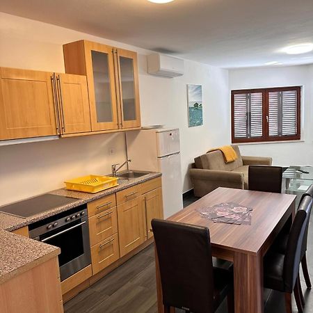 Apartman Nido Salatić Exterior foto