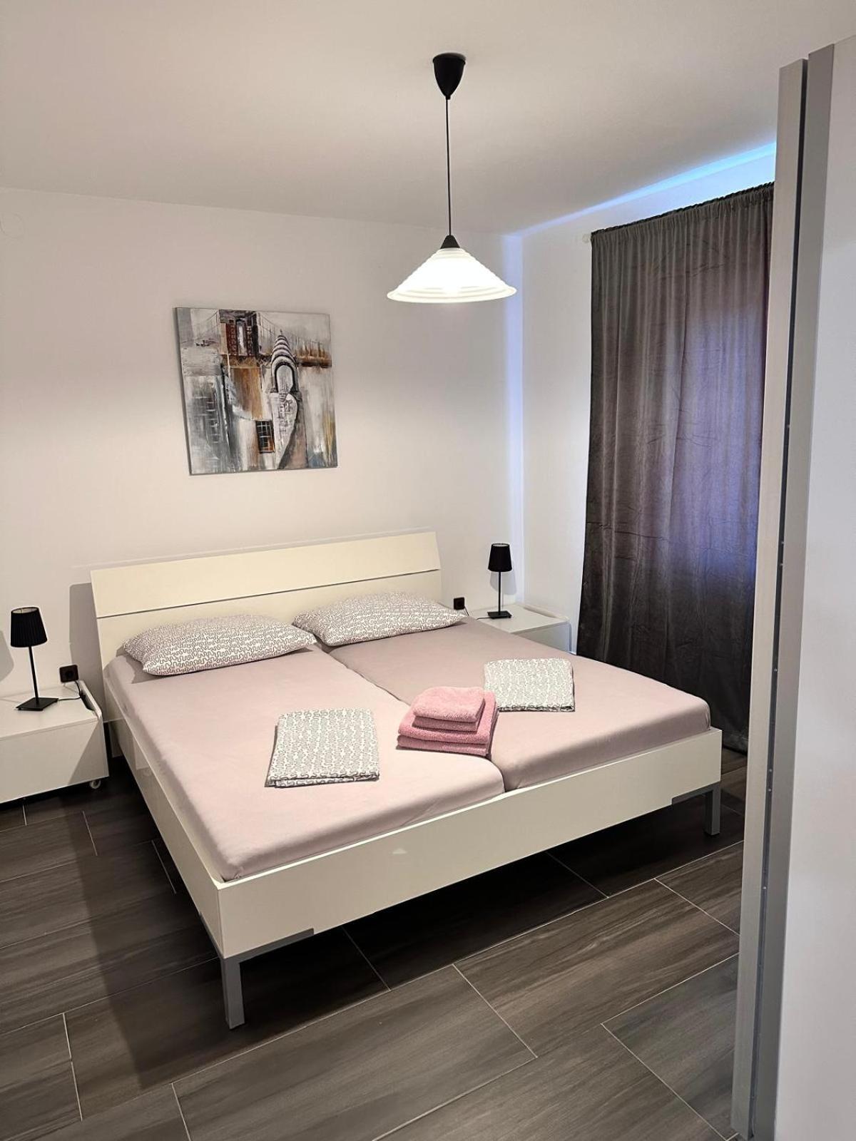 Apartman Nido Salatić Exterior foto