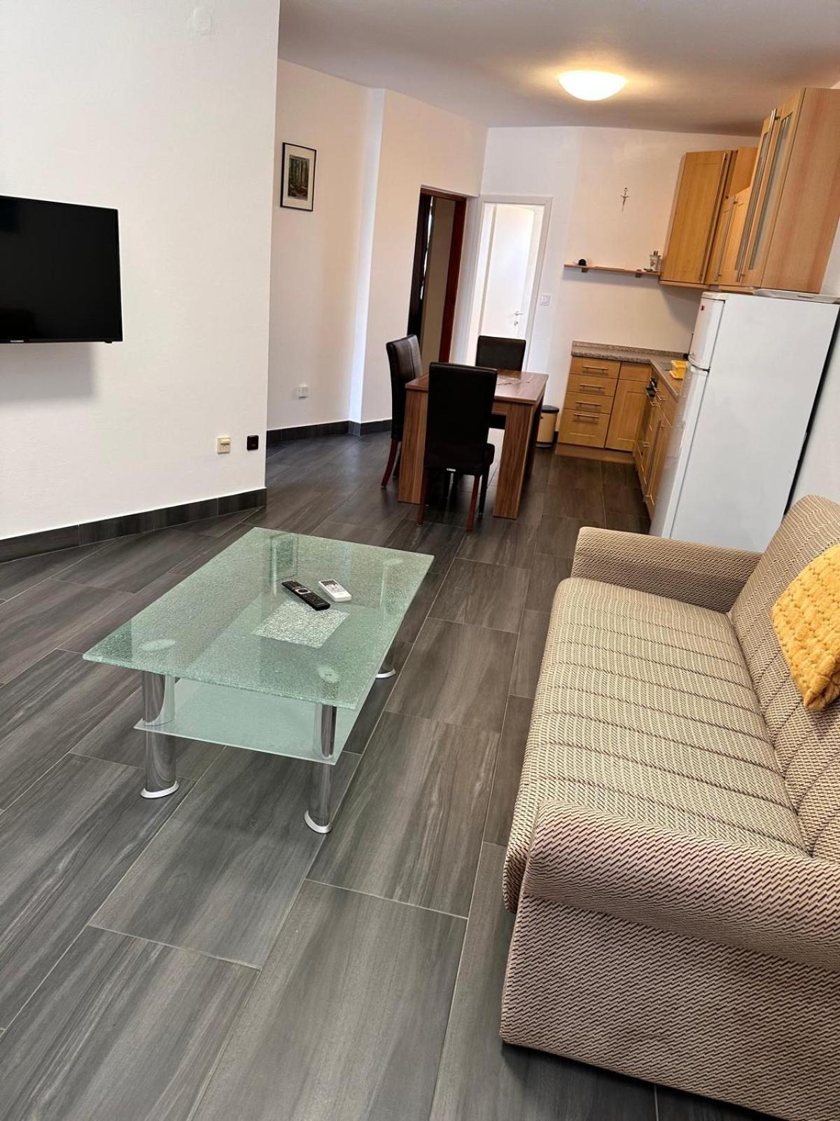 Apartman Nido Salatić Exterior foto