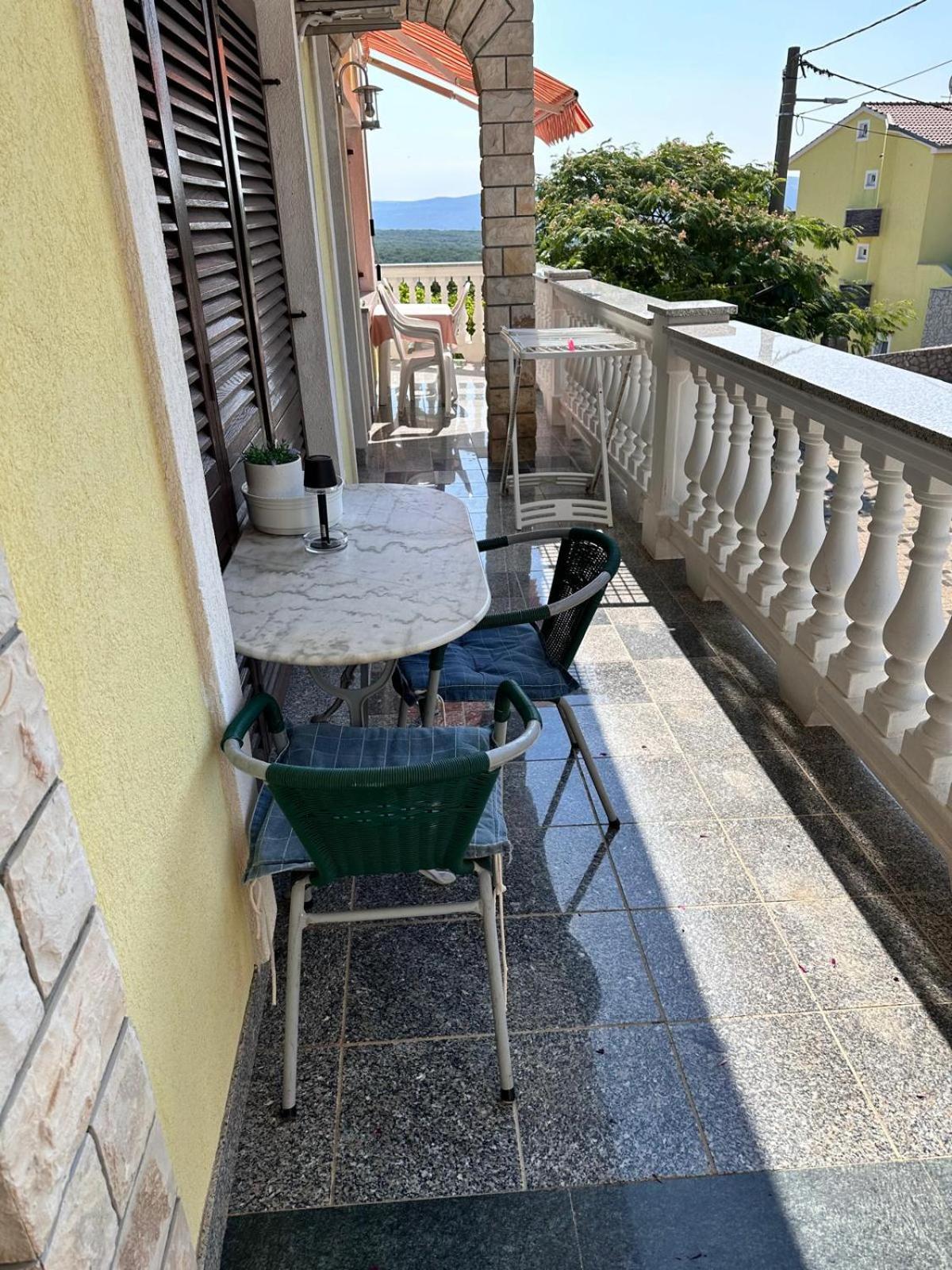 Apartman Nido Salatić Exterior foto